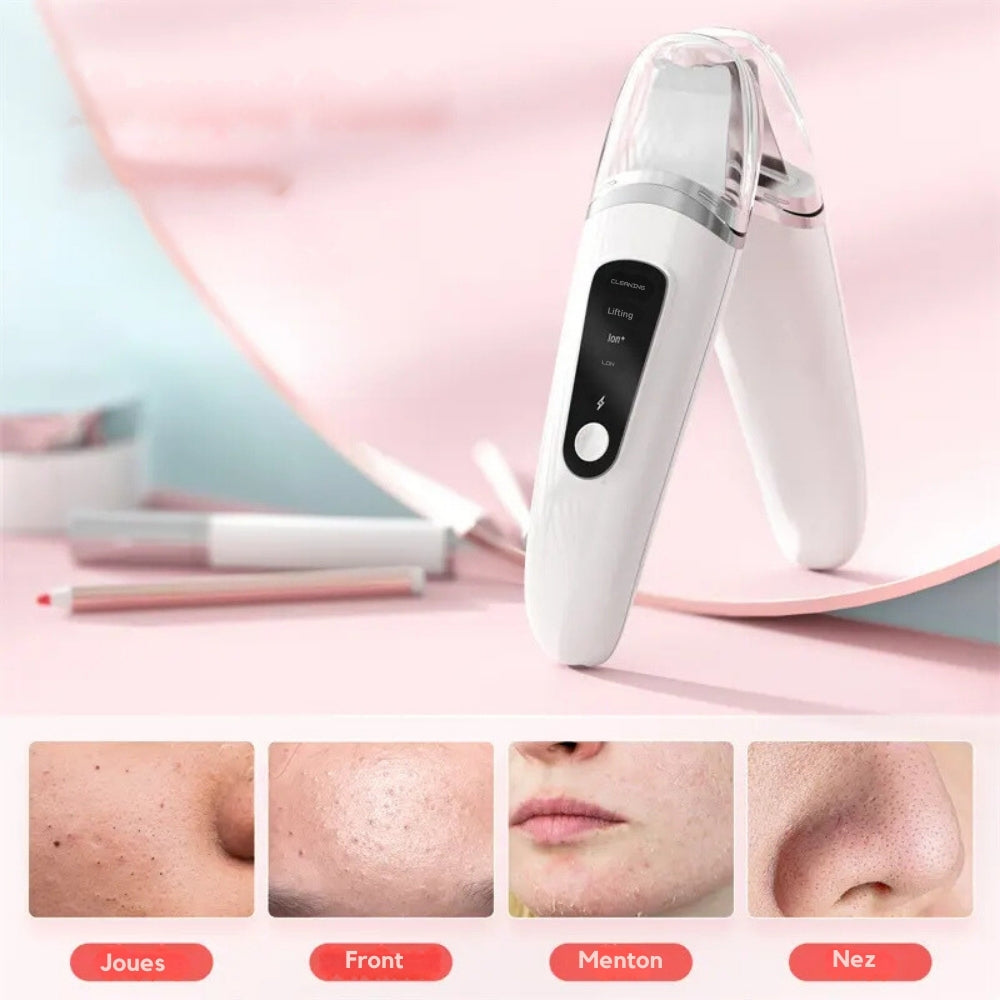 SkinPurifer® Ultrasonique