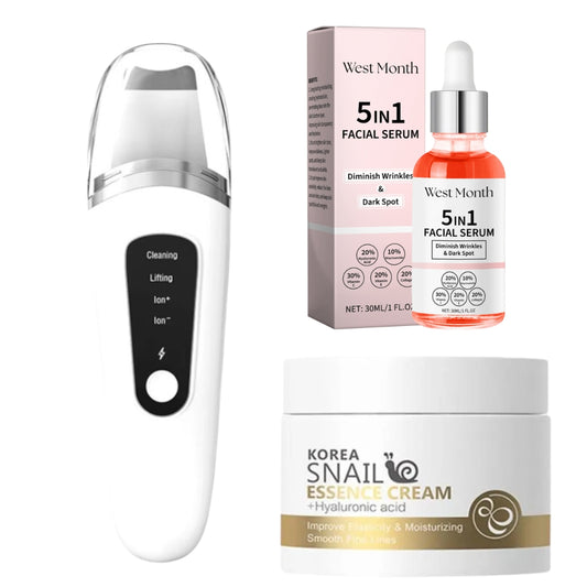 Pack complet (SkinPurifer®, Crème & Sérum)