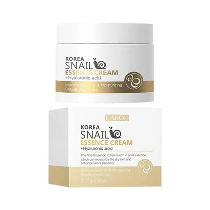 Pack Sérum Hydratant 5-en-1 + Crème Anti Age Escargot